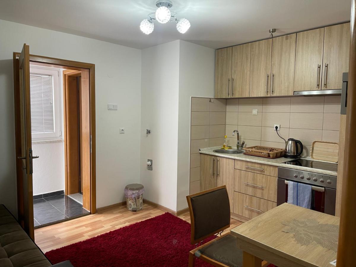Apartmani Brod Zenica Exterior foto