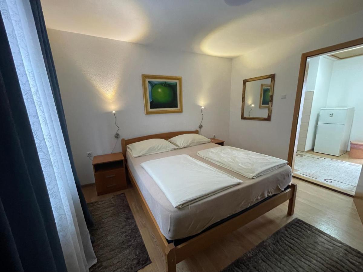 Apartmani Brod Zenica Exterior foto